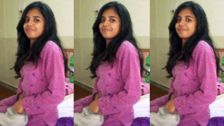 CUTE Pakistani Girl Captured by Boyfriend After Fucking Saying “Mat Karo Farhaan …Mai Tumhe Lofdi Nahi Karne Dungi” Hindi Talking Don’t Miss