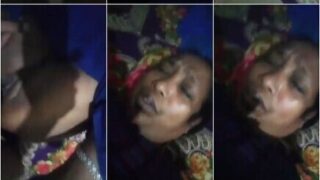 Chachi Bhatija Fucking in Midnight When Nobody at Home