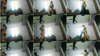 Cheater Tamil Maid Affair With House Owner
