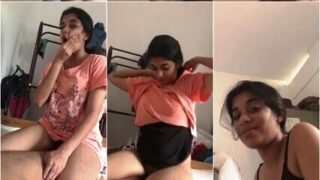 Cute Babe Giving Blowjob
