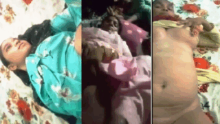 Desi Boy Fucking Whole Family Fucking her Girlfriend in Afternoon & then Fucking her Mom Too in Midnight When her Girlfriend Sleeping Next to her Total 3 Video’s Don’t Miss