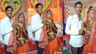 Extremely Beautiful Newly Married Desi Girl Fully Nude Fucked by Husband on Suhagraat 2 Video with Audio Don’t Miss