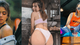 Sexy Instagram Influencer Leaked Stuff Ft. Deleted Instagram Reel Showing Glimpse of her Nipple + Another Deleted Post Showing her ASS🍑!! Don’t Miss