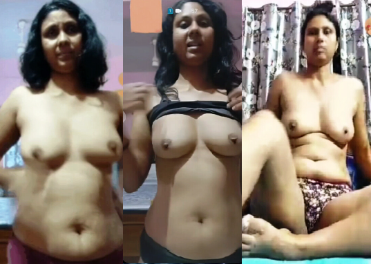 Unsatisfied Horny Aunty Masturbating 20+ Clip’s