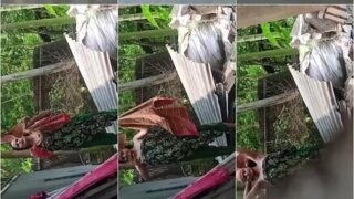 Village Girl Before Bath Secretly Recorded