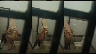 Aunty After Bath Secretly Nude Captured