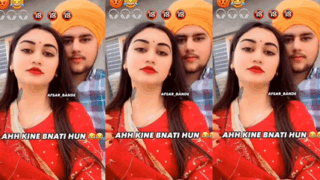 Beautiful Young Punjabi Instagram Influencer Sucking Boyfriend Dick in Car After Video Getting Viral They Get Married