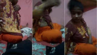 Bhabhi After Fuck Nude Captured