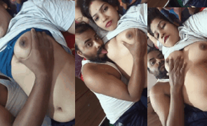 Bhabhi Having Fun With Husband
