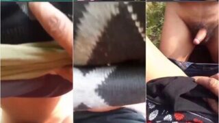 Boudi Outdoor Fucking With Lover Moaning Talking