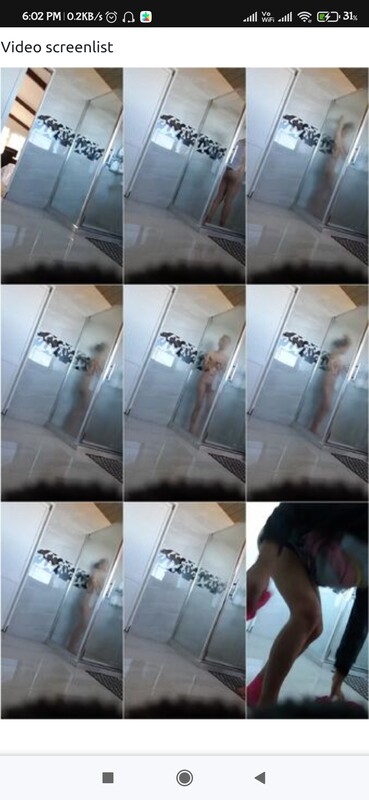 DESI RICH HOUSE OWNER CAPTURED HER CUTE SLIM NIECE BHANJI FULL NUDE BATHING SESSION ON HIDDEN CAM (18 MIN)