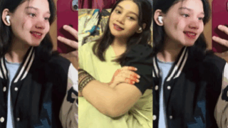 Extremely Cute Young Teen Girl Full Nude Pressing her Boobs Spread her Pink AssHole Fingering Wet Pussy