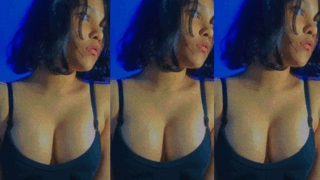 Extremely Sexy Figure GYM Babe Full Nude Pressing her Boobs Fingering Pink Pussy Squirting Don’t Miss