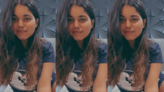 Horny South Bombay Girl Try New Lingerie for BF Punished by Boyfriend in BDSM Giving Blowjob Playing with Dick Pussy Fingered by Boyfriend Moaning & Saying ” Lund Chahiye Tumhara”