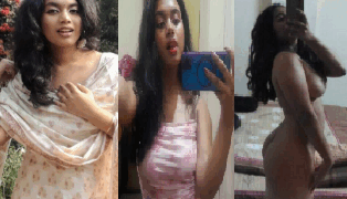 Indian Sexy Girl Masturbating