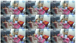 Mature Aunty Nude Walking In Room Giving Blowjob To Husband
