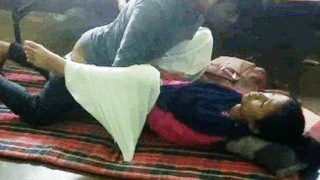 Virgin Bangladeshi Cousin Sister First Time Painful Fucking with Cousin Brother But Suddenly Someone Came & She Run Fast