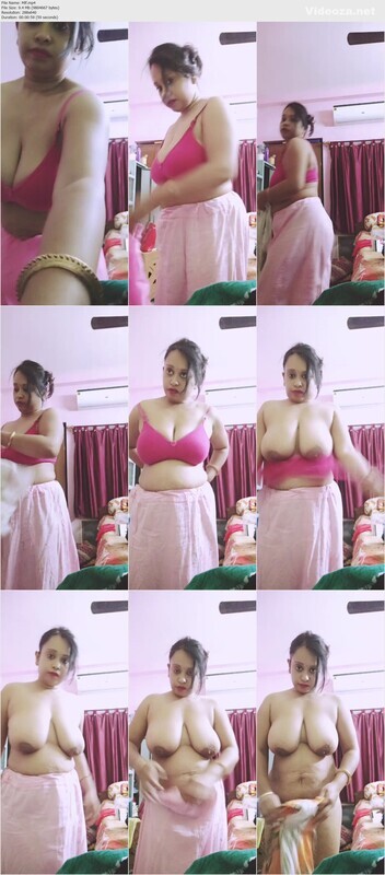 Bengali Tanker Milf Changing