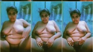 Chubby Horny Bengali Girl Showing Fingering Her Pussy