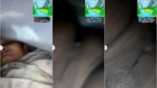 Desi Milf Showing On Video Call