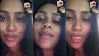 Tanker Sexy Girl Showing