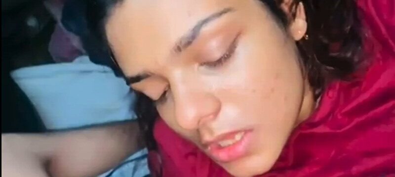 Beautiful Young Tattoo Babe Sucking Boyfriend Dick And Balls Painful Fucking Moaning