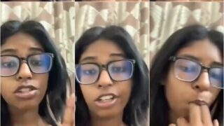 Bengali Girl Licking Own Finger Spread Pussy For Boyfriend