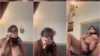 Big Boobs Thick Girl Showing