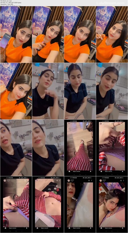 Famous Punjabi Girl Jasneet Kaur Showing