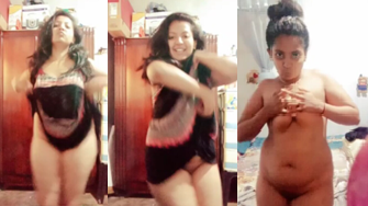 Lankan Hot Girl Nude Dancing