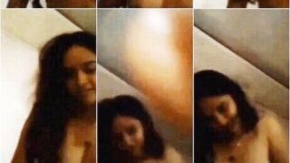 Young Horny Girl Riding