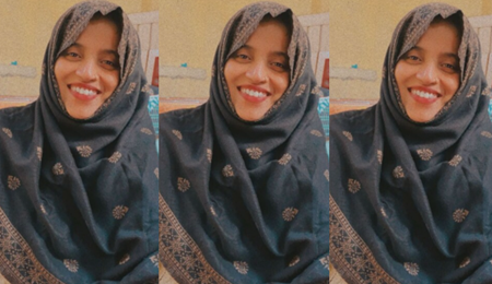 Beautiful Gujrati Bhabhi Flash her Boobs to Devar Quick Giving Blowjob When Everybody At Home