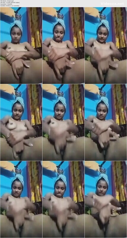 Bengali Horny Girl Fingering