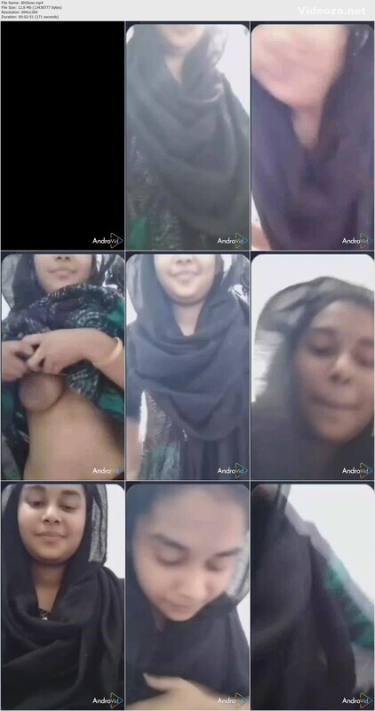 Cute Bhabhi Showing Boobs Pussy