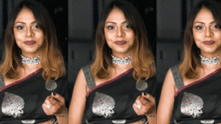 Extremely Hot Girl Sucking Boyfriend Dick Nude Bathing Fucking in Hostel After Farewell Party