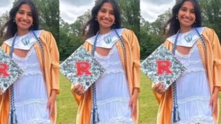 NRI SUBMISSIVE SLUTTY COLLEGE GIRL SLAPPING & SAYING ‘ I’m sorry daddy, I’m such a slut