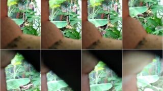 Neighbour Bhabhi Bathing Secretly Recorded