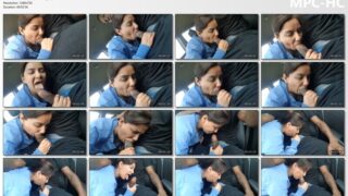 Nri Babe Giving Blowjob Inside Car Hard Fucking With BBC Boyfriend Moaning