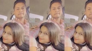 Punjabi Babe Giving Blowjob Talking