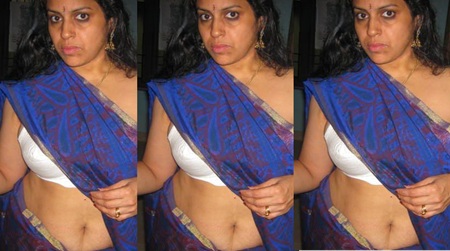 Unsatisfied Indian Milf Having Illegal Affair with Young Nephew Sucking his Dick Nude Captured & Riding on Dick with Audio