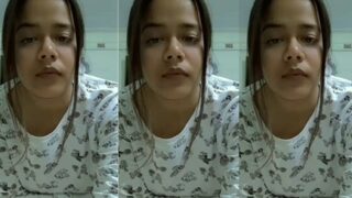 Beautiful Girl Showing Boobs