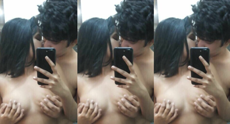 Extremely Cute Young Teen Indian Girl Remove Top And Quick Sucking Cousin Brother Dick on Stairs Nude