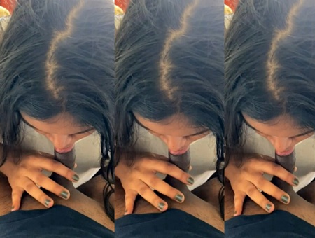 Extremely Horny Thik Ass Babe Giving Blowjob in Running Car Then Pussy Fingered by Boyfriend Riding on Dick in Hotel