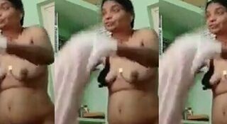 Mom Nude Captured Secretly