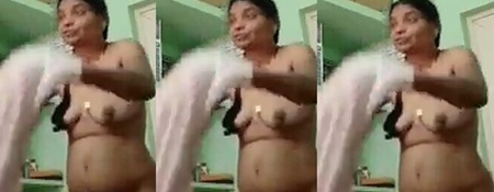 Mom Nude Captured Secretly