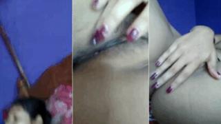 Young Girl Showing For Boyfriend